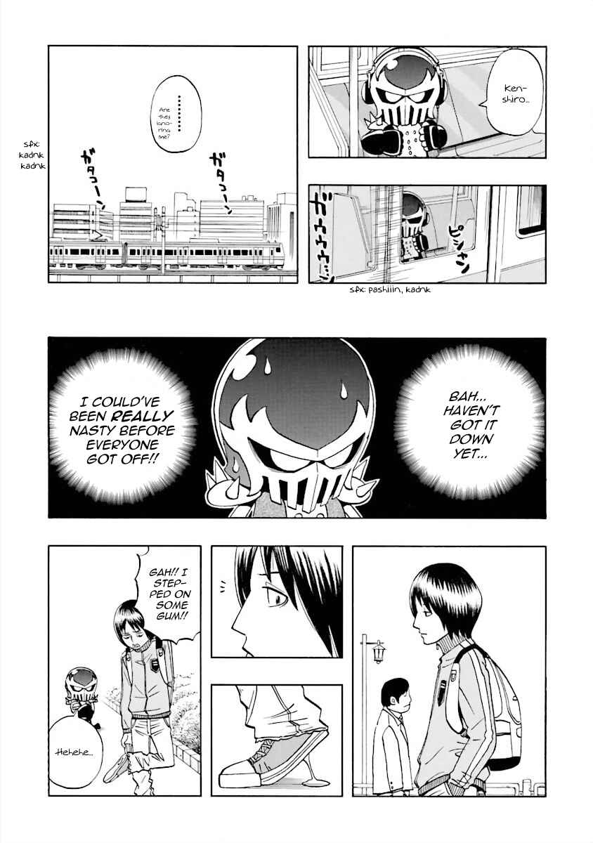Page 6 Chapter 7 DD Fist of the North Star