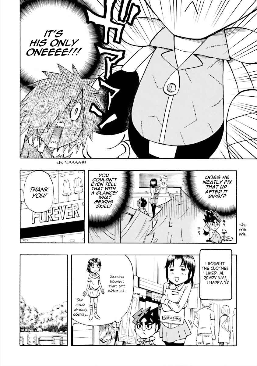 Page 6 Chapter 11 DD Fist of the North Star