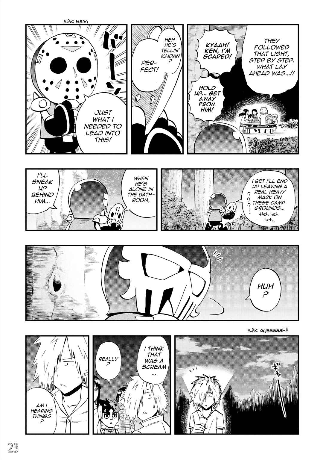 Page 7 Chapter 37 DD Fist of the North Star