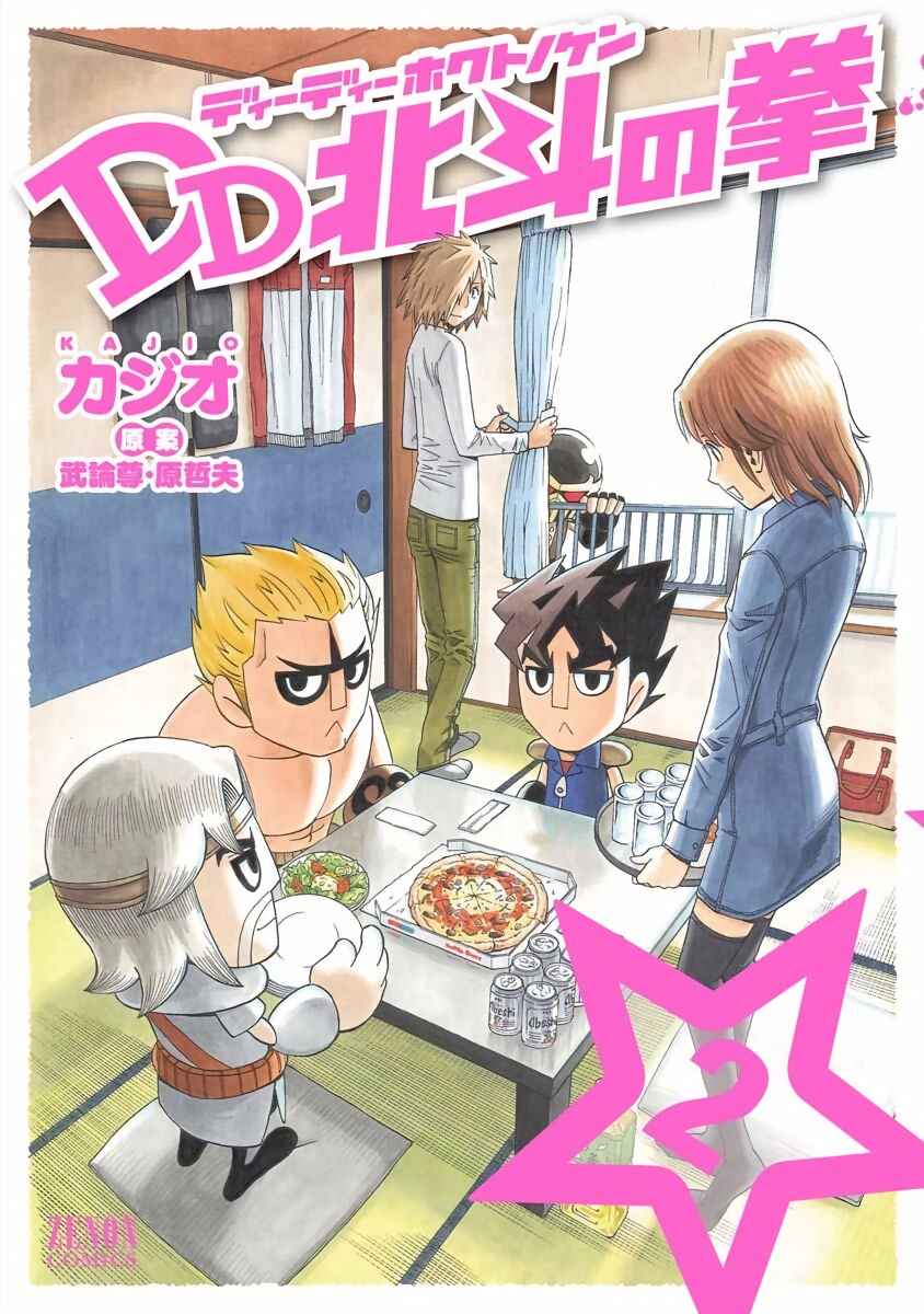 Page 1 Chapter 10 DD Fist of the North Star