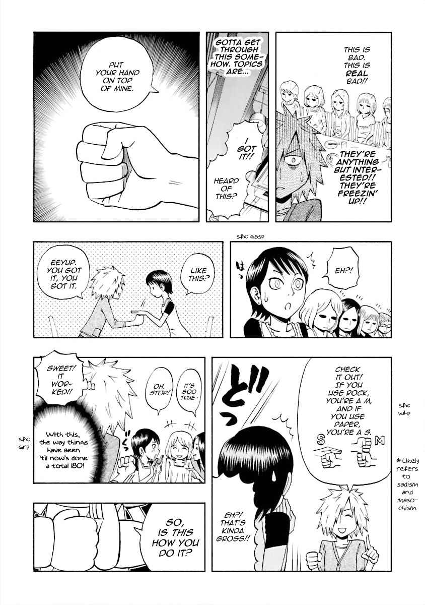 Page 13 Chapter 10 DD Fist of the North Star