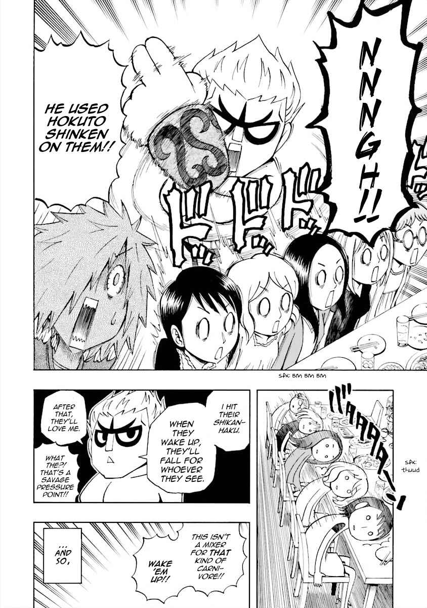 Page 16 Chapter 10 DD Fist of the North Star