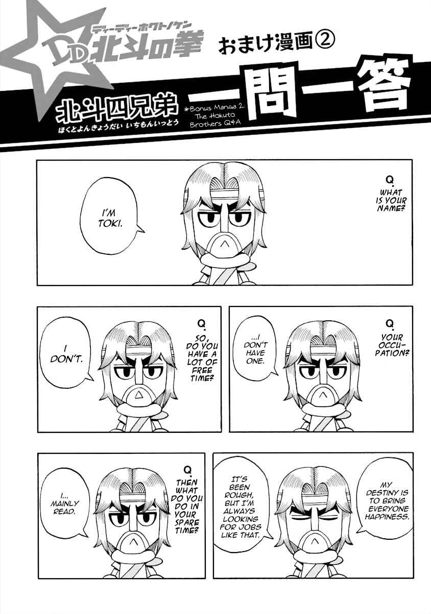 Page 1 Chapter 17.5 DD Fist of the North Star