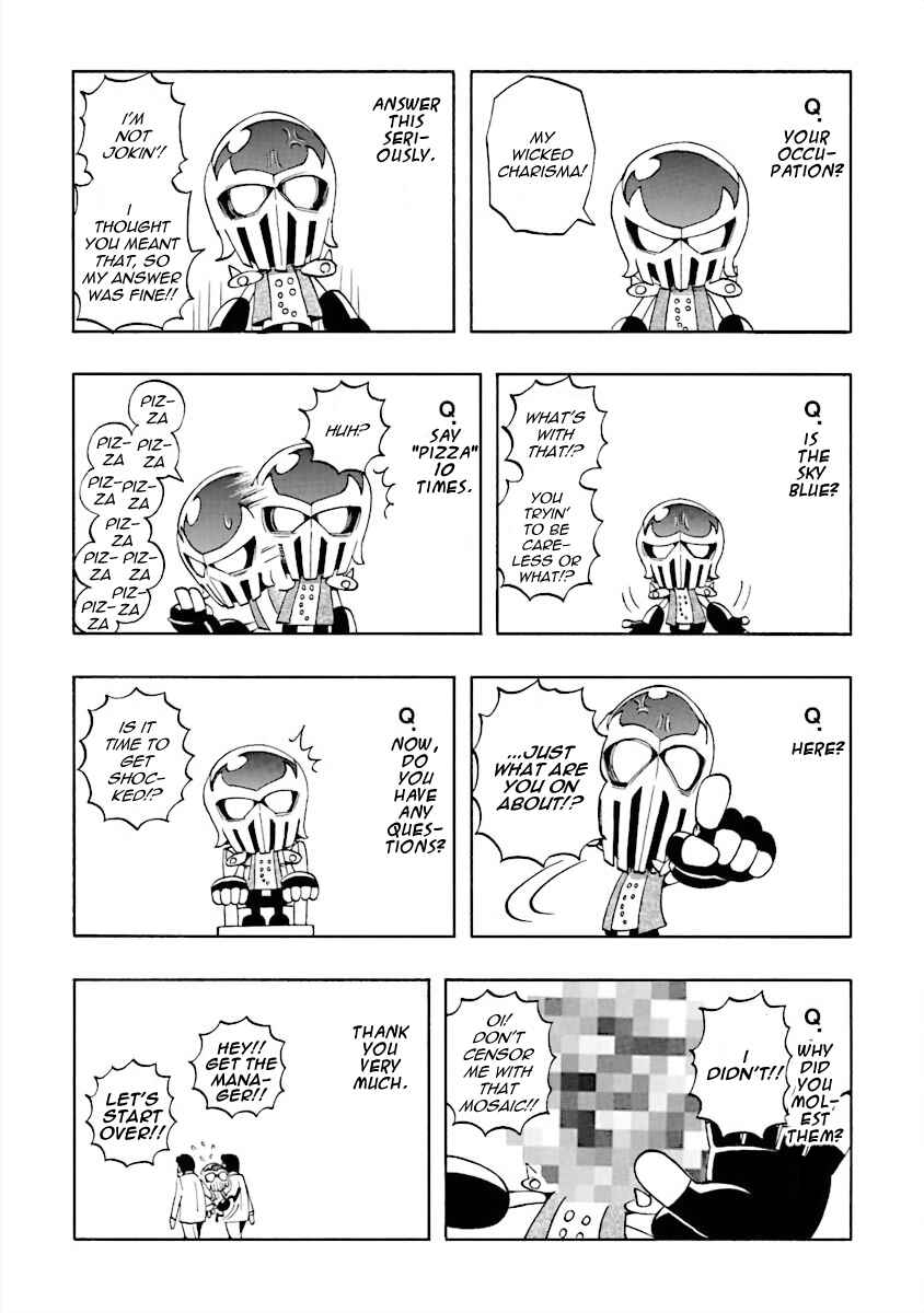 Page 6 Chapter 17.5 DD Fist of the North Star