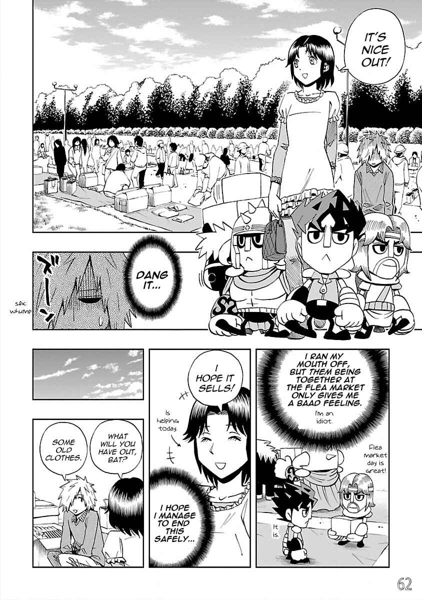 Page 4 Chapter 22 DD Fist of the North Star