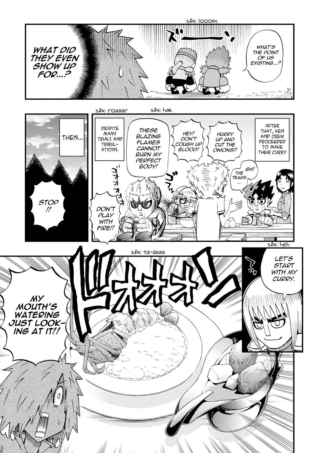 Page 13 Chapter 36 DD Fist of the North Star