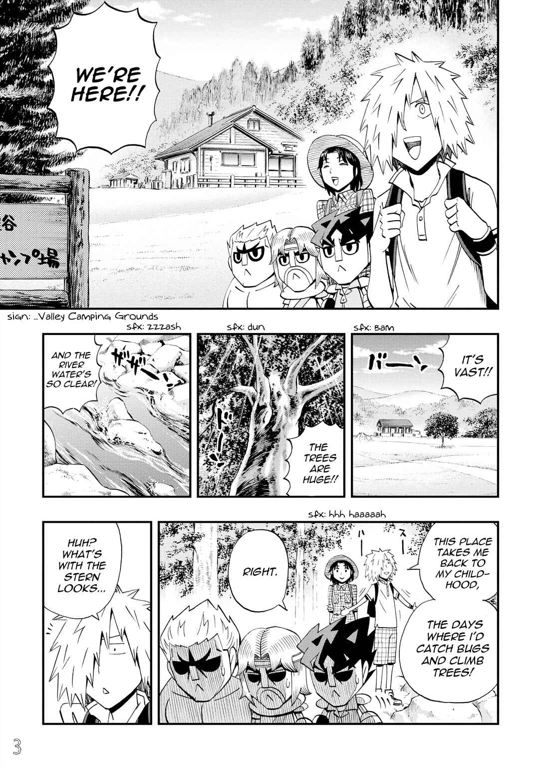 Page 5 Chapter 36 DD Fist of the North Star