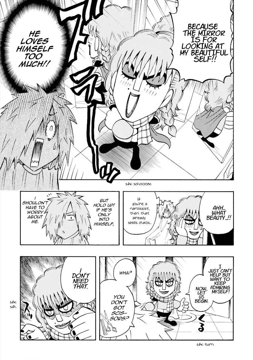 Page 5 Chapter 16 DD Fist of the North Star
