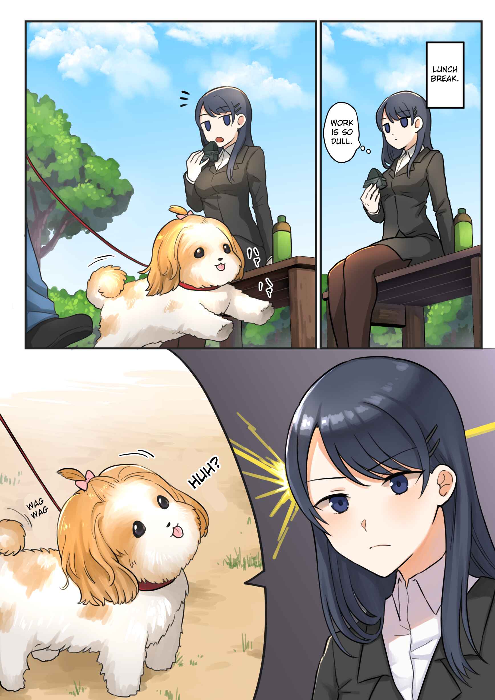 Page 1 Chapter 15 For Each Retweet, Two Straight Girls Who Dont Get Along Will Kiss for One Second