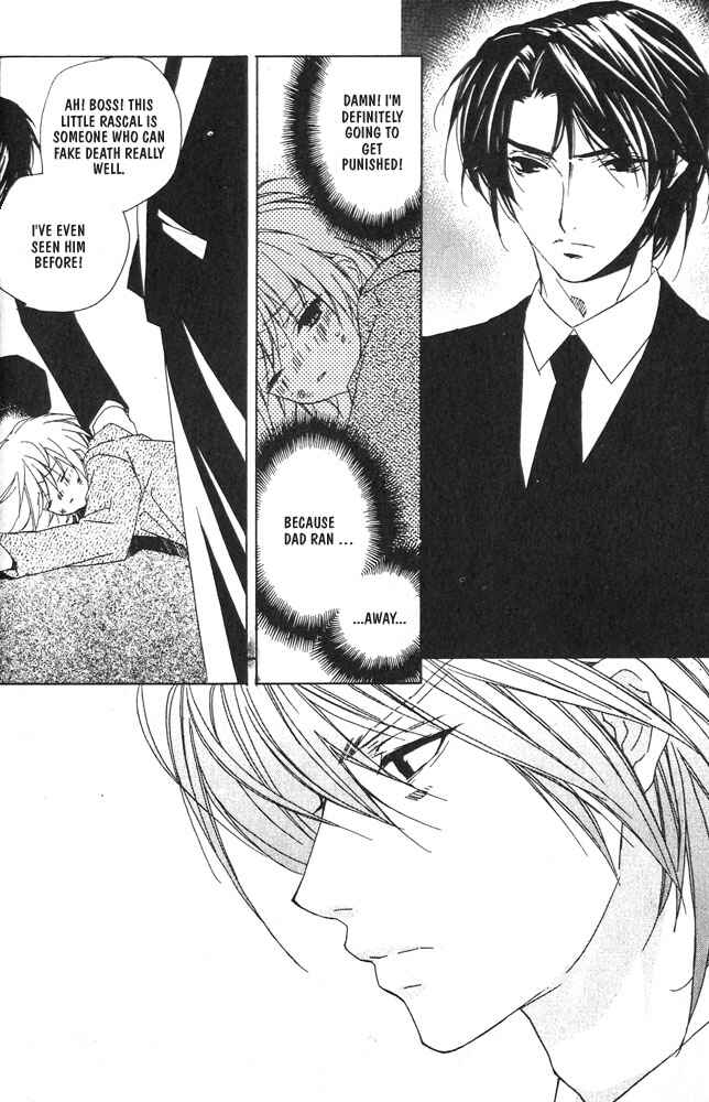 Page 11 Chapter 2 Bucchouzura ni Koi wo Shite