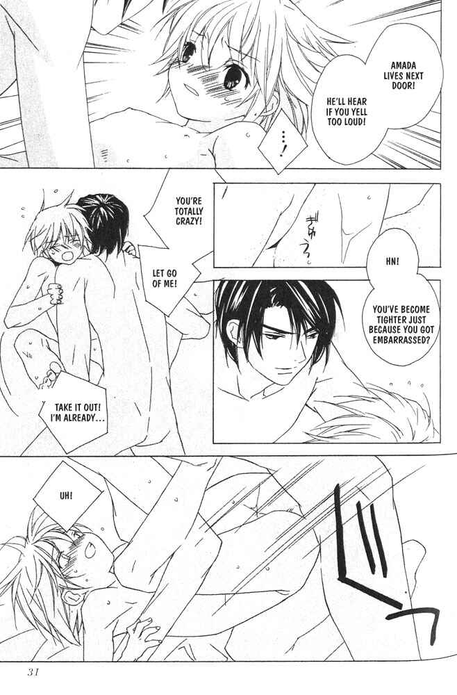 Page 6 Chapter 2 Bucchouzura ni Koi wo Shite