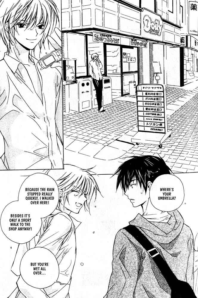 Page 16 Chapter 6 Bucchouzura ni Koi wo Shite
