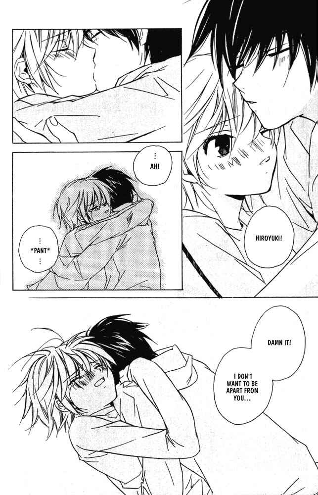 Page 5 Chapter 6 Bucchouzura ni Koi wo Shite