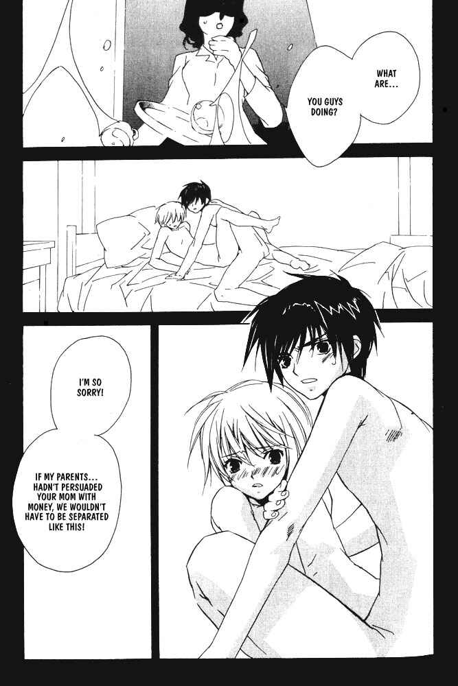 Page 6 Chapter 6 Bucchouzura ni Koi wo Shite