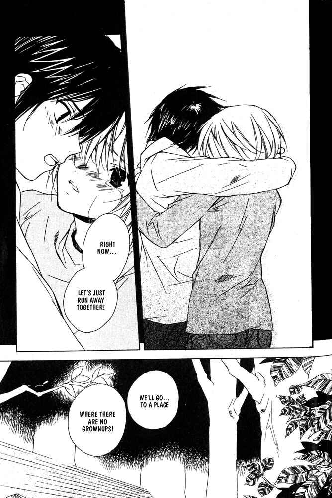 Page 8 Chapter 6 Bucchouzura ni Koi wo Shite