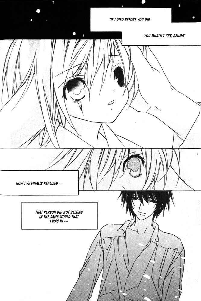 Page 3 Chapter 8 Bucchouzura ni Koi wo Shite