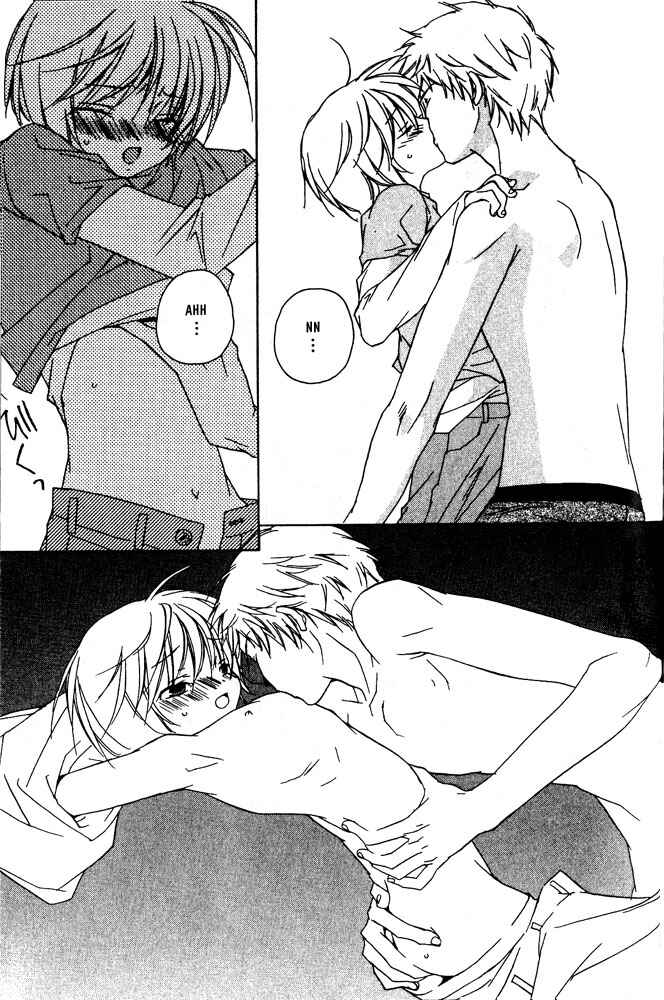 Page 16 Chapter 4 Bucchouzura ni Koi wo Shite