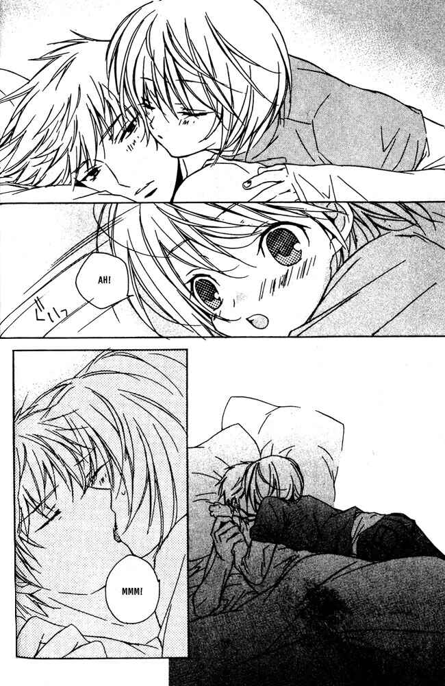 Page 7 Chapter 4 Bucchouzura ni Koi wo Shite