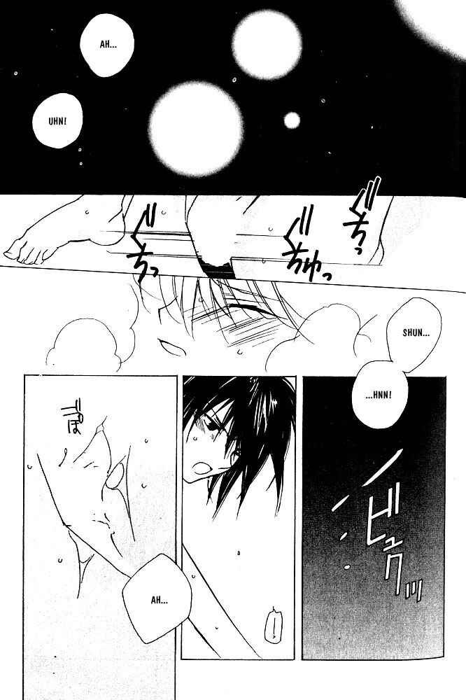 Page 10 Chapter 5 Bucchouzura ni Koi wo Shite