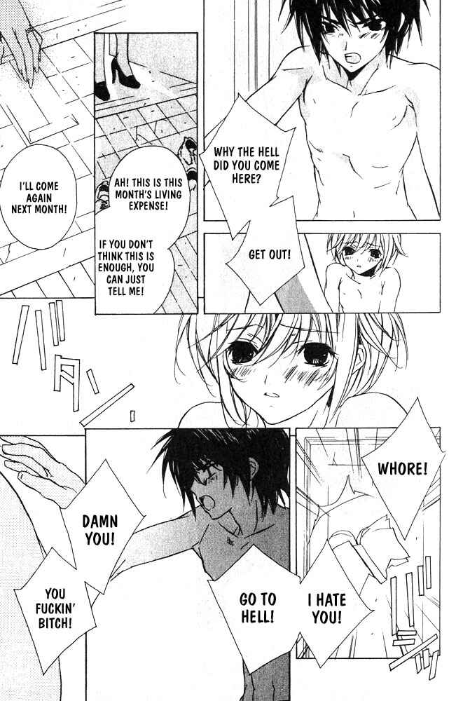 Page 12 Chapter 5 Bucchouzura ni Koi wo Shite