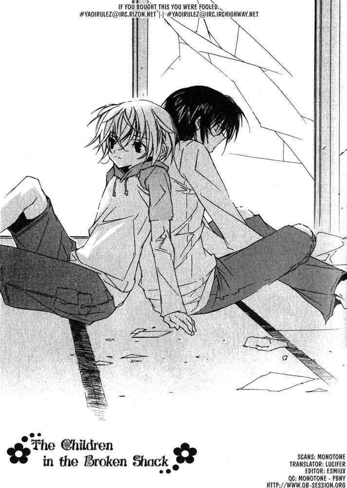 Page 2 Chapter 5 Bucchouzura ni Koi wo Shite