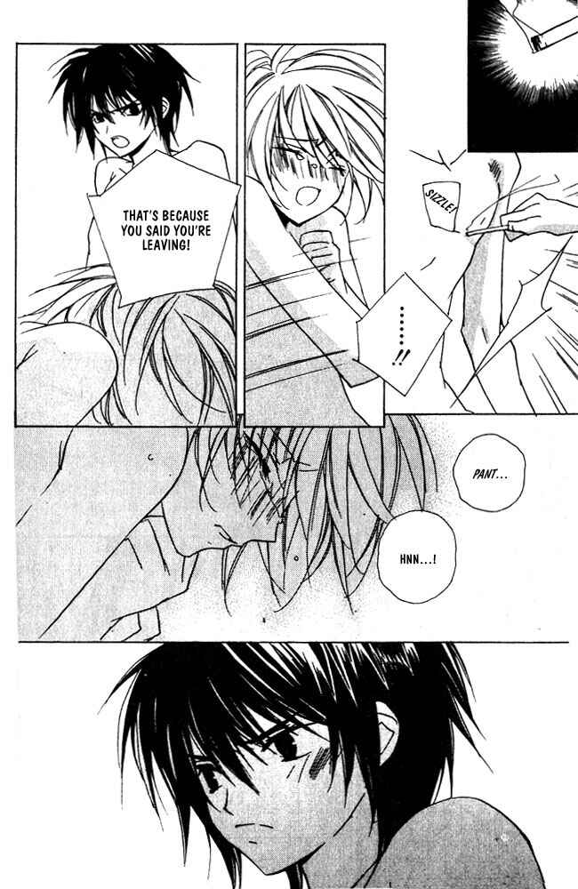Page 5 Chapter 5 Bucchouzura ni Koi wo Shite