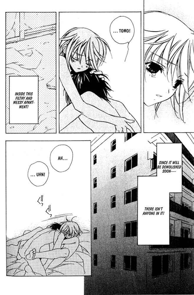 Page 7 Chapter 5 Bucchouzura ni Koi wo Shite