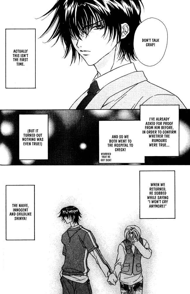 Page 11 Chapter 9 Bucchouzura ni Koi wo Shite