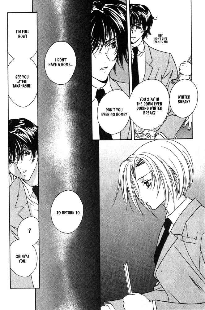 Page 13 Chapter 9 Bucchouzura ni Koi wo Shite