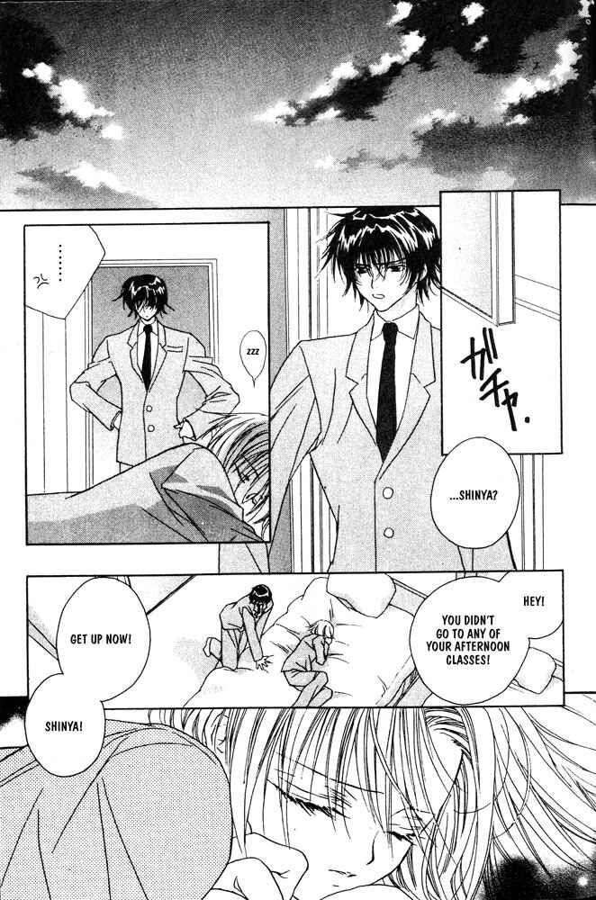 Page 16 Chapter 9 Bucchouzura ni Koi wo Shite