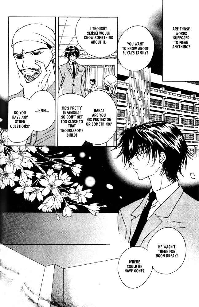 Page 19 Chapter 9 Bucchouzura ni Koi wo Shite