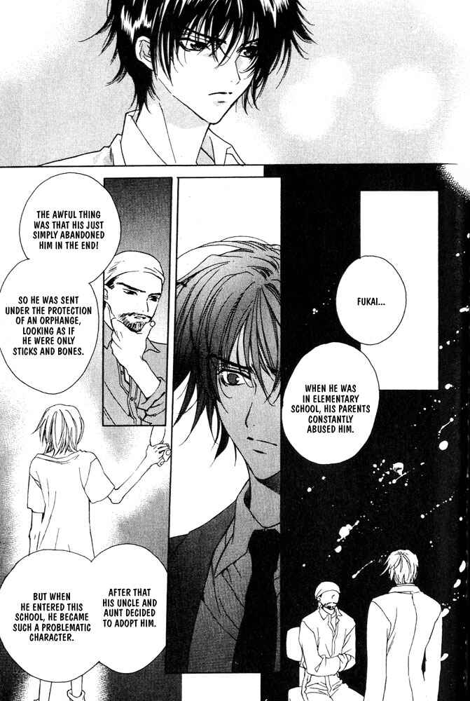 Page 22 Chapter 9 Bucchouzura ni Koi wo Shite