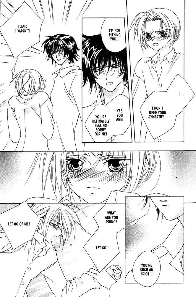 Page 24 Chapter 9 Bucchouzura ni Koi wo Shite