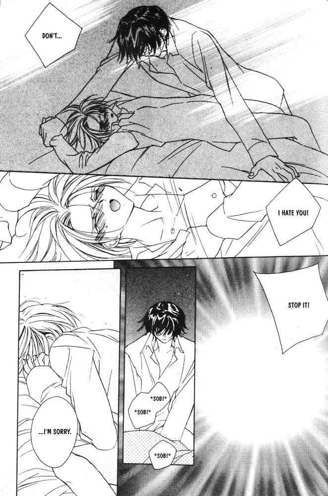 Page 26 Chapter 9 Bucchouzura ni Koi wo Shite