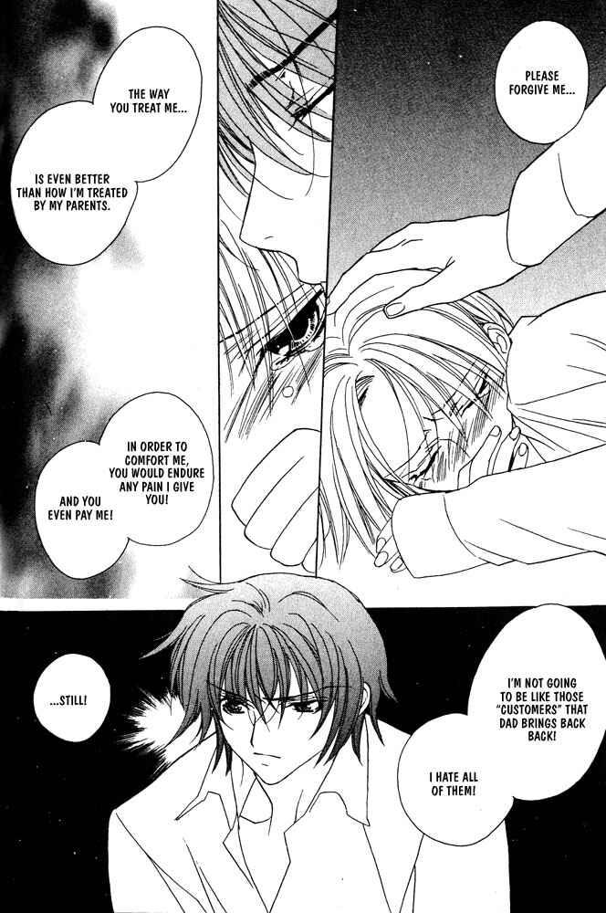 Page 27 Chapter 9 Bucchouzura ni Koi wo Shite