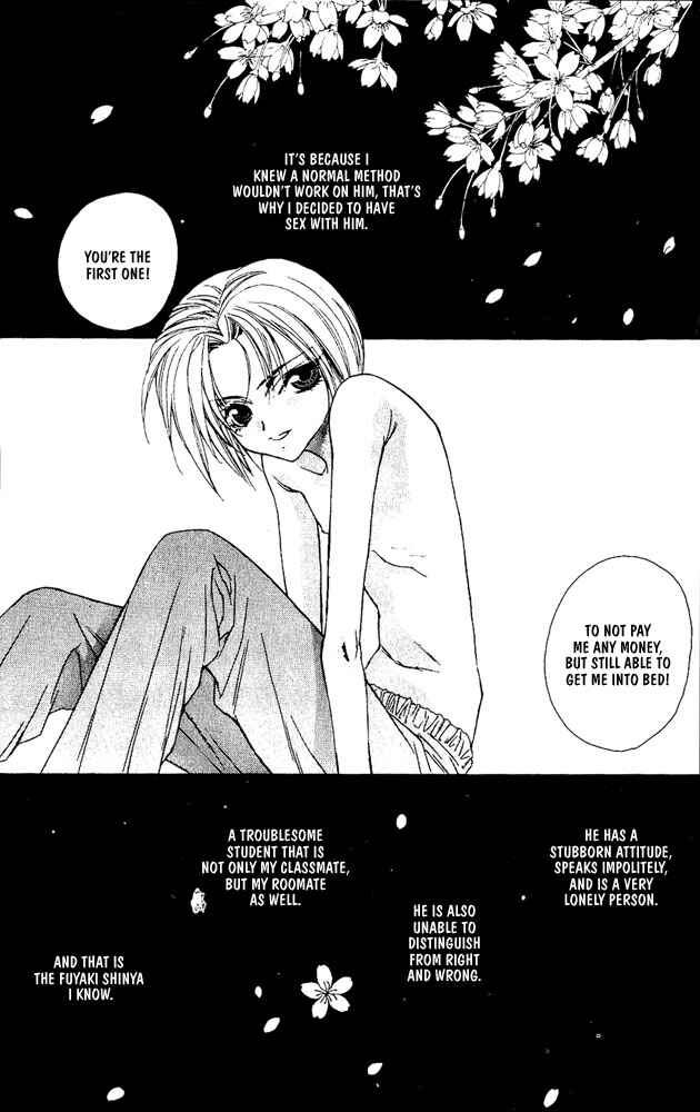 Page 3 Chapter 9 Bucchouzura ni Koi wo Shite