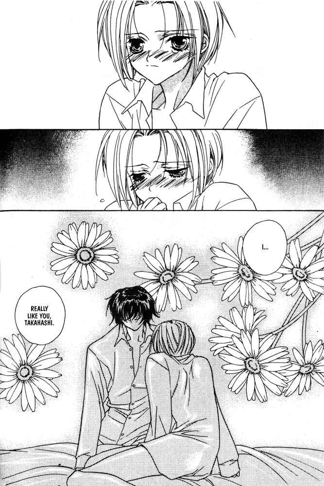 Page 31 Chapter 9 Bucchouzura ni Koi wo Shite