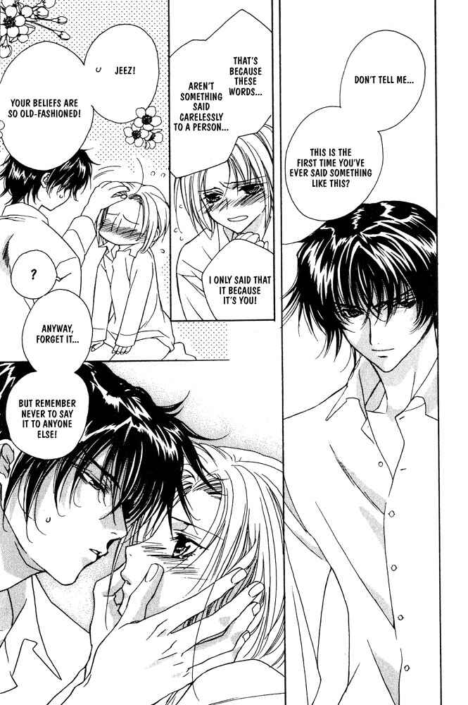 Page 32 Chapter 9 Bucchouzura ni Koi wo Shite