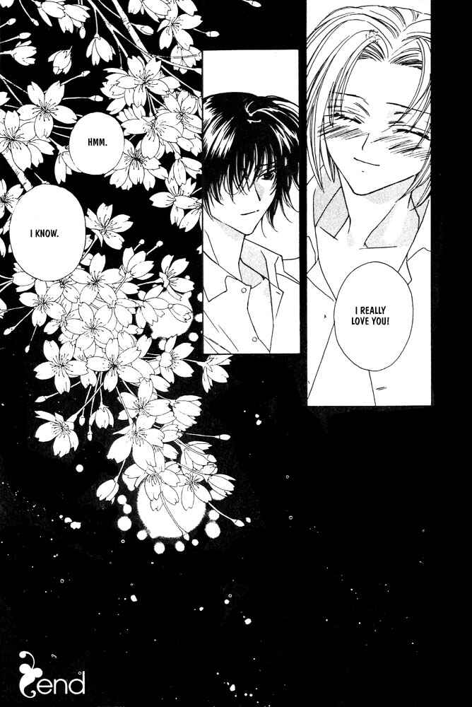 Page 34 Chapter 9 Bucchouzura ni Koi wo Shite