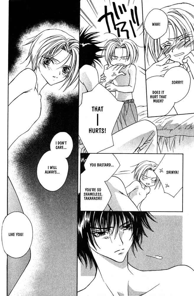 Page 5 Chapter 9 Bucchouzura ni Koi wo Shite