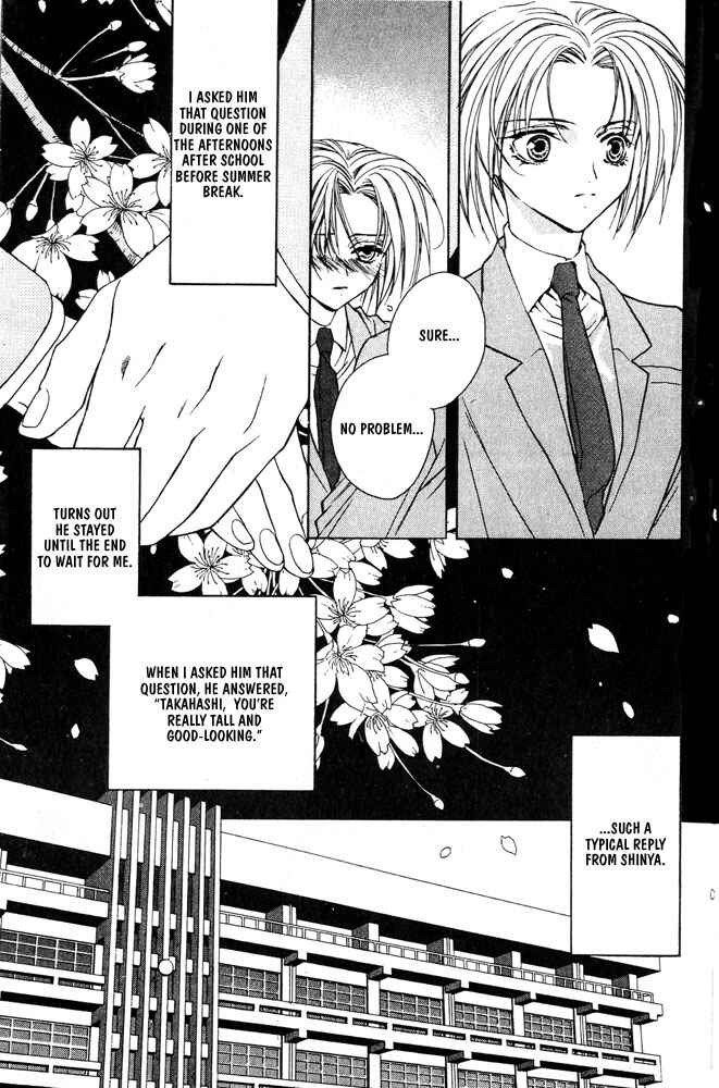 Page 8 Chapter 9 Bucchouzura ni Koi wo Shite