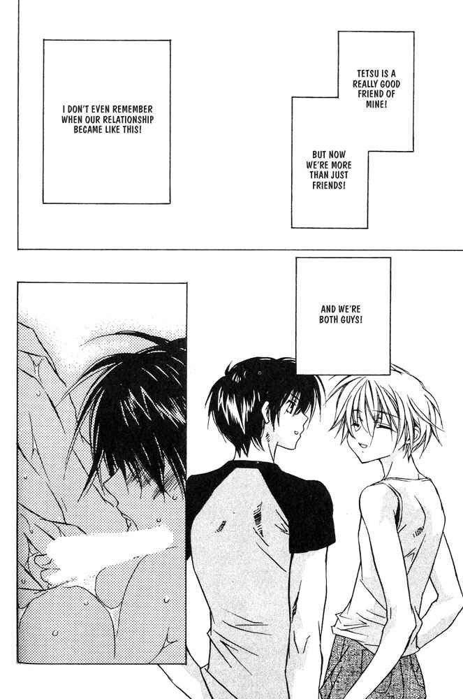 Page 11 Chapter 3 Bucchouzura ni Koi wo Shite