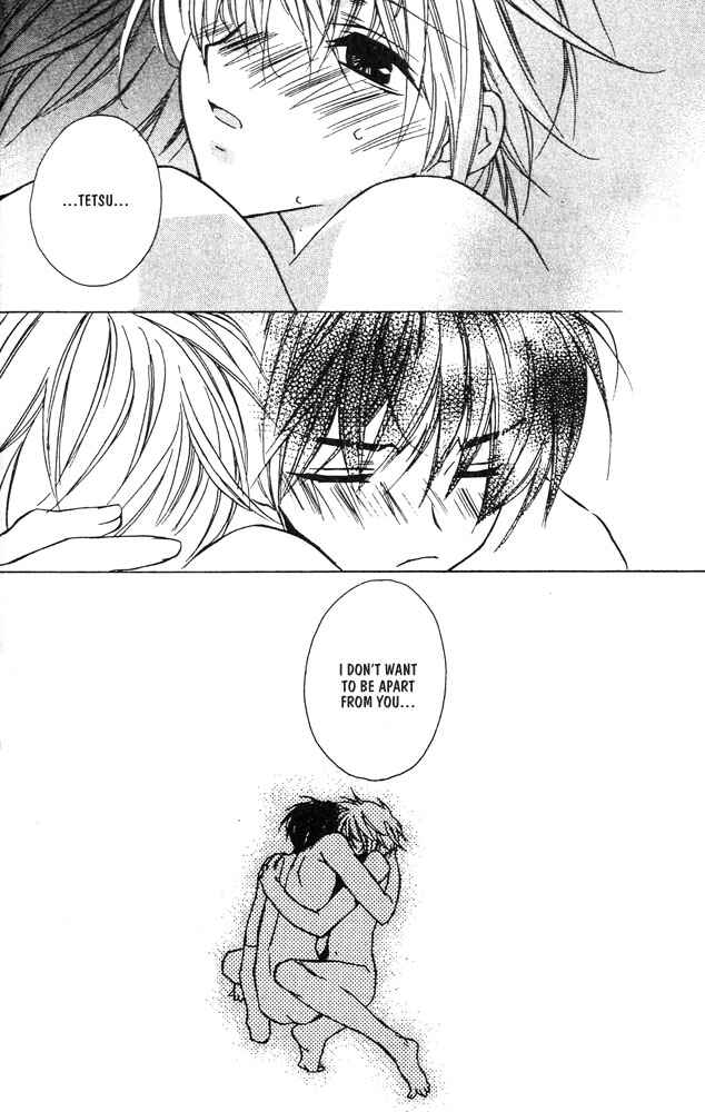 Page 19 Chapter 3 Bucchouzura ni Koi wo Shite