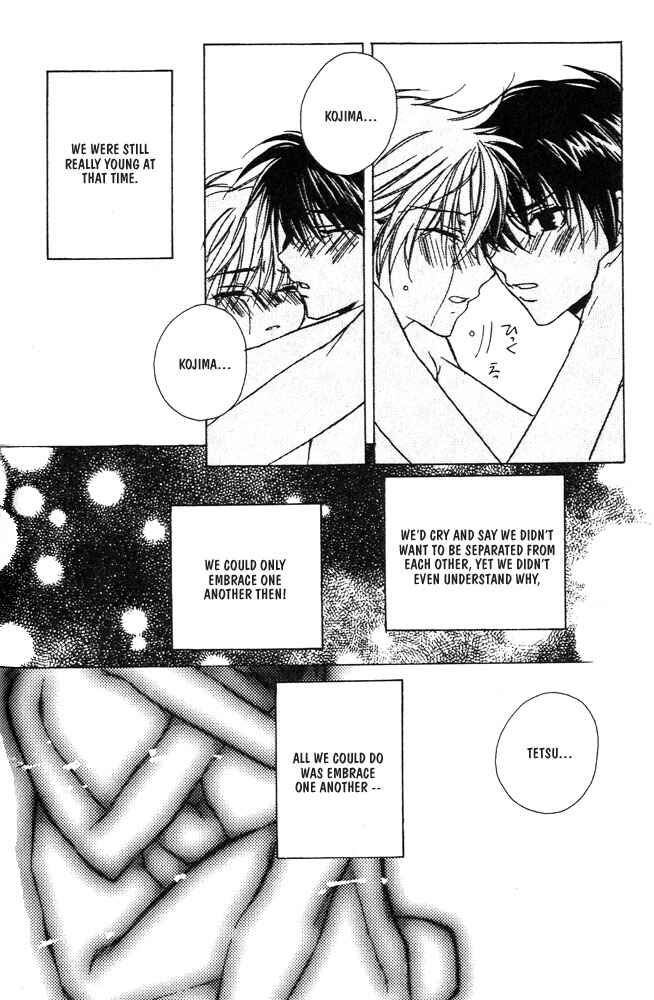 Page 21 Chapter 3 Bucchouzura ni Koi wo Shite