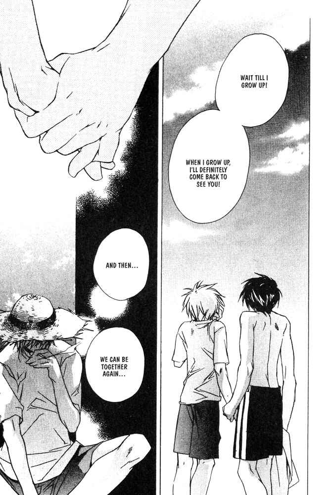 Page 22 Chapter 3 Bucchouzura ni Koi wo Shite