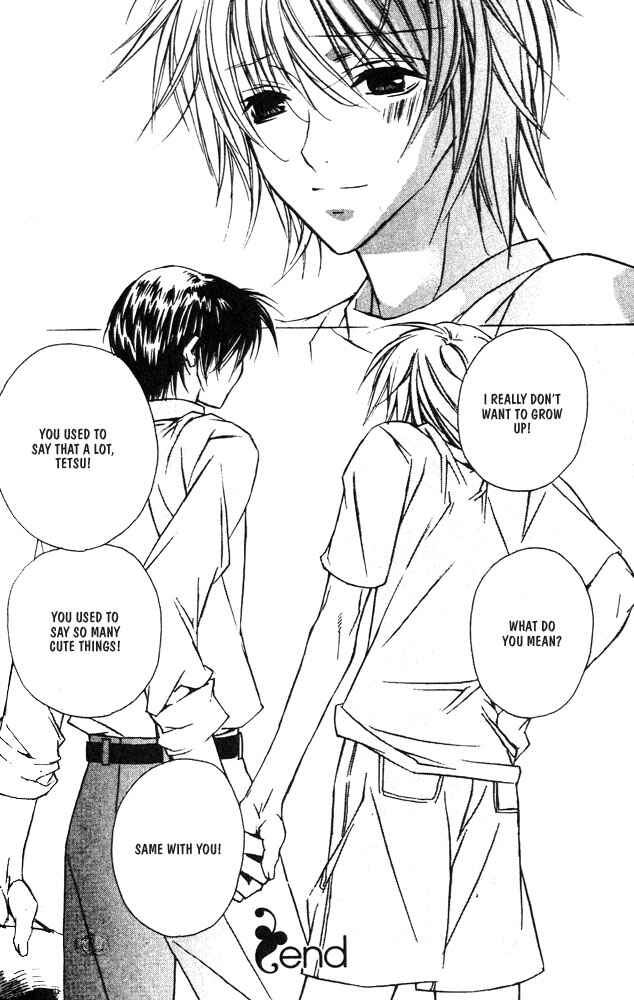 Page 25 Chapter 3 Bucchouzura ni Koi wo Shite