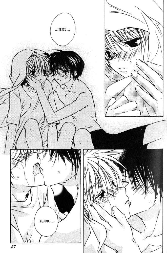 Page 8 Chapter 3 Bucchouzura ni Koi wo Shite