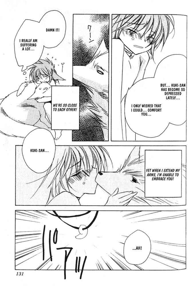 Page 10 Chapter 7 Bucchouzura ni Koi wo Shite