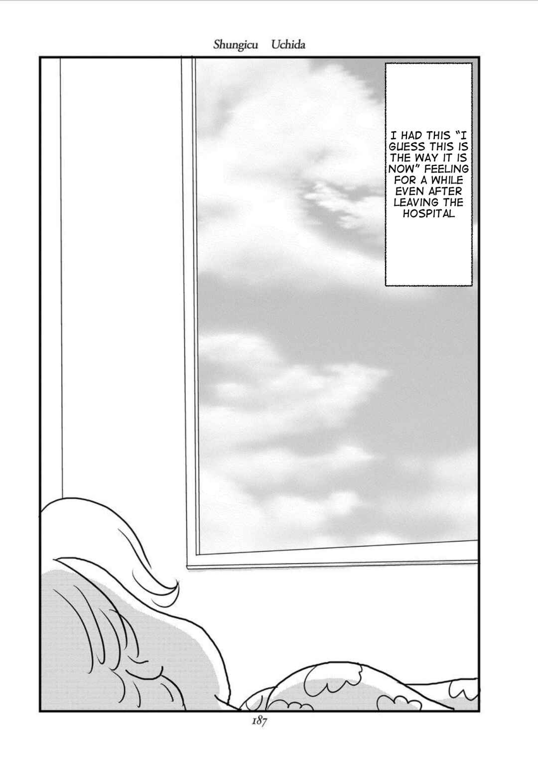 Page 13 Chapter 8 Gan Manga ~Watashitachi wa Daibyou Shiteiru~