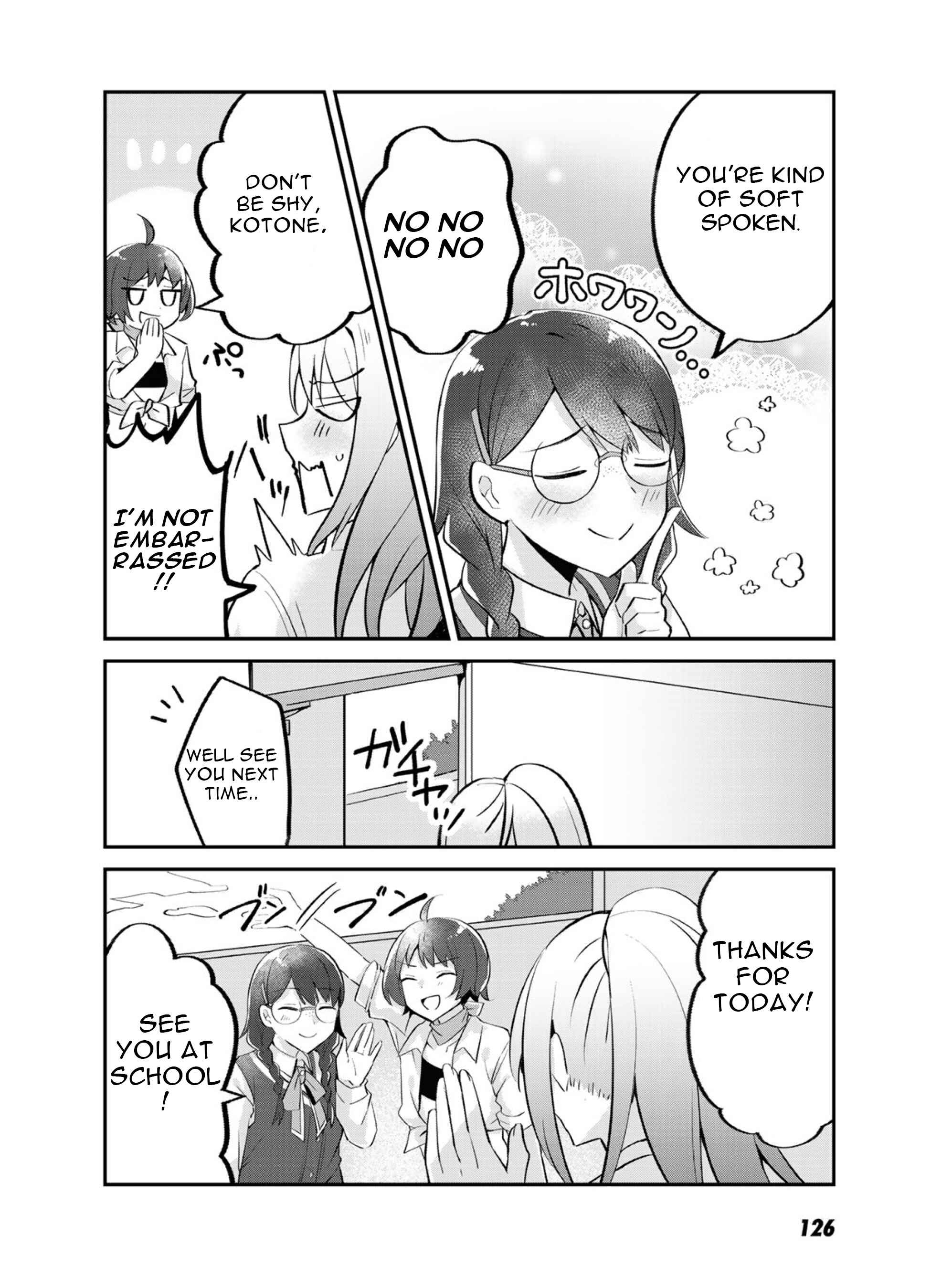 Page 31 Chapter 4 The Villainess Became a Commoner